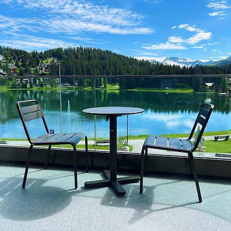 Postresidenz Am See 阿罗萨 外观 照片
