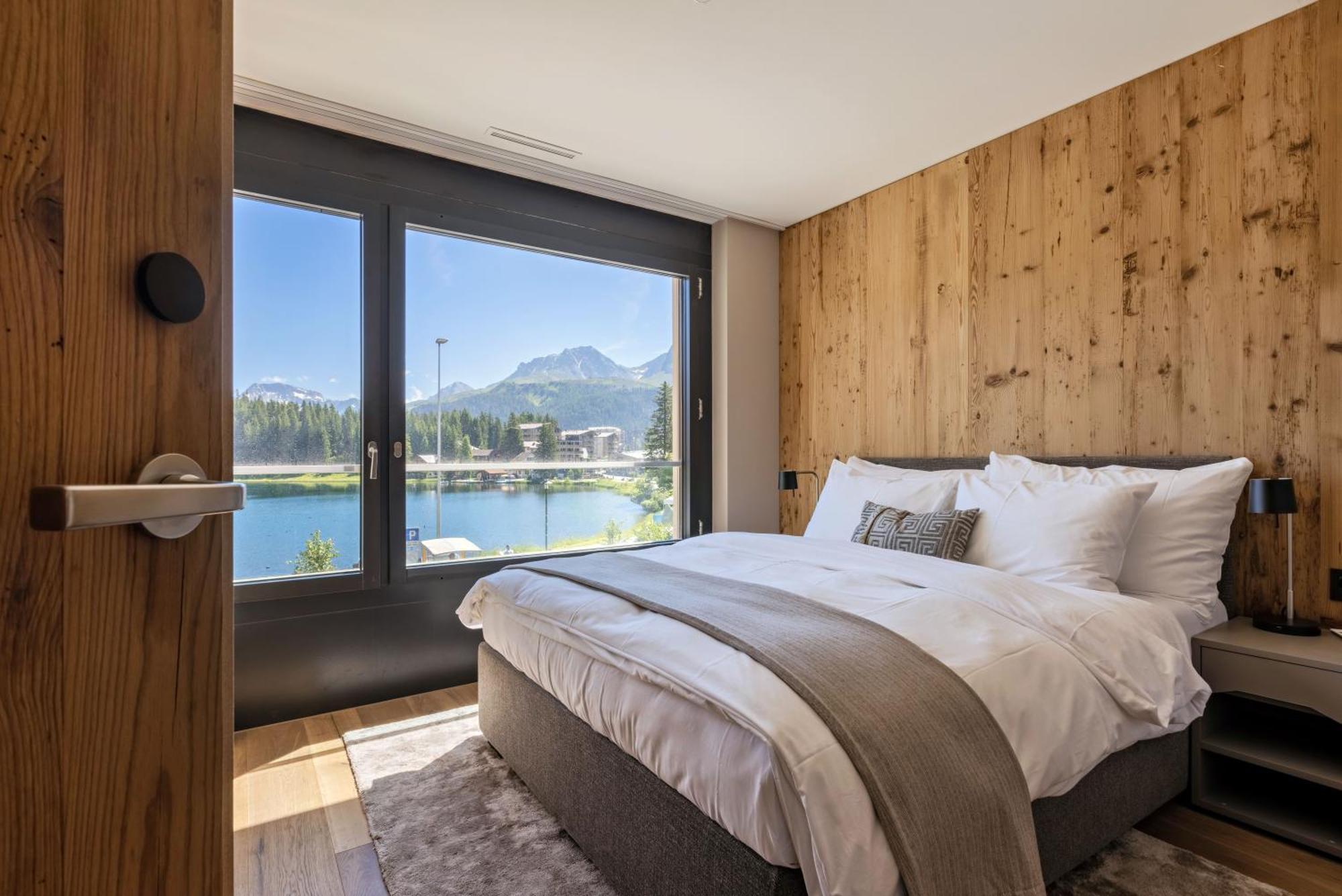 Postresidenz Am See 阿罗萨 客房 照片
